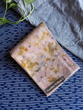 Load image into Gallery viewer, Hand Sewn Organic Fabric Tea Towels