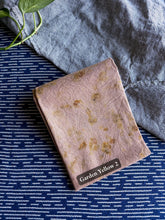 Load image into Gallery viewer, Hand Sewn Organic Fabric Tea Towels