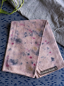 Hand Sewn Organic Fabric Tea Towels