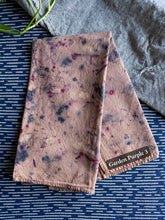 Load image into Gallery viewer, Hand Sewn Organic Fabric Tea Towels