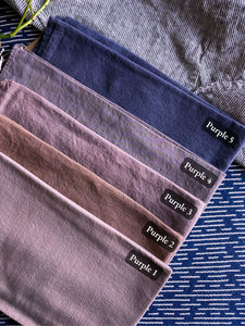 Hand Sewn Organic Fabric Tea Towels