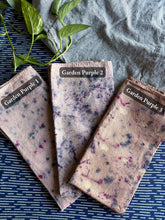 Load image into Gallery viewer, Hand Sewn Organic Fabric Tea Towels
