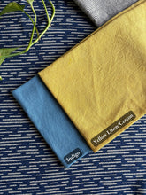 Load image into Gallery viewer, Hand Sewn Organic Fabric Tea Towels