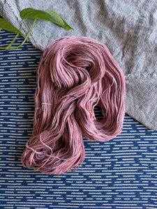 Garden Party Pink Hank