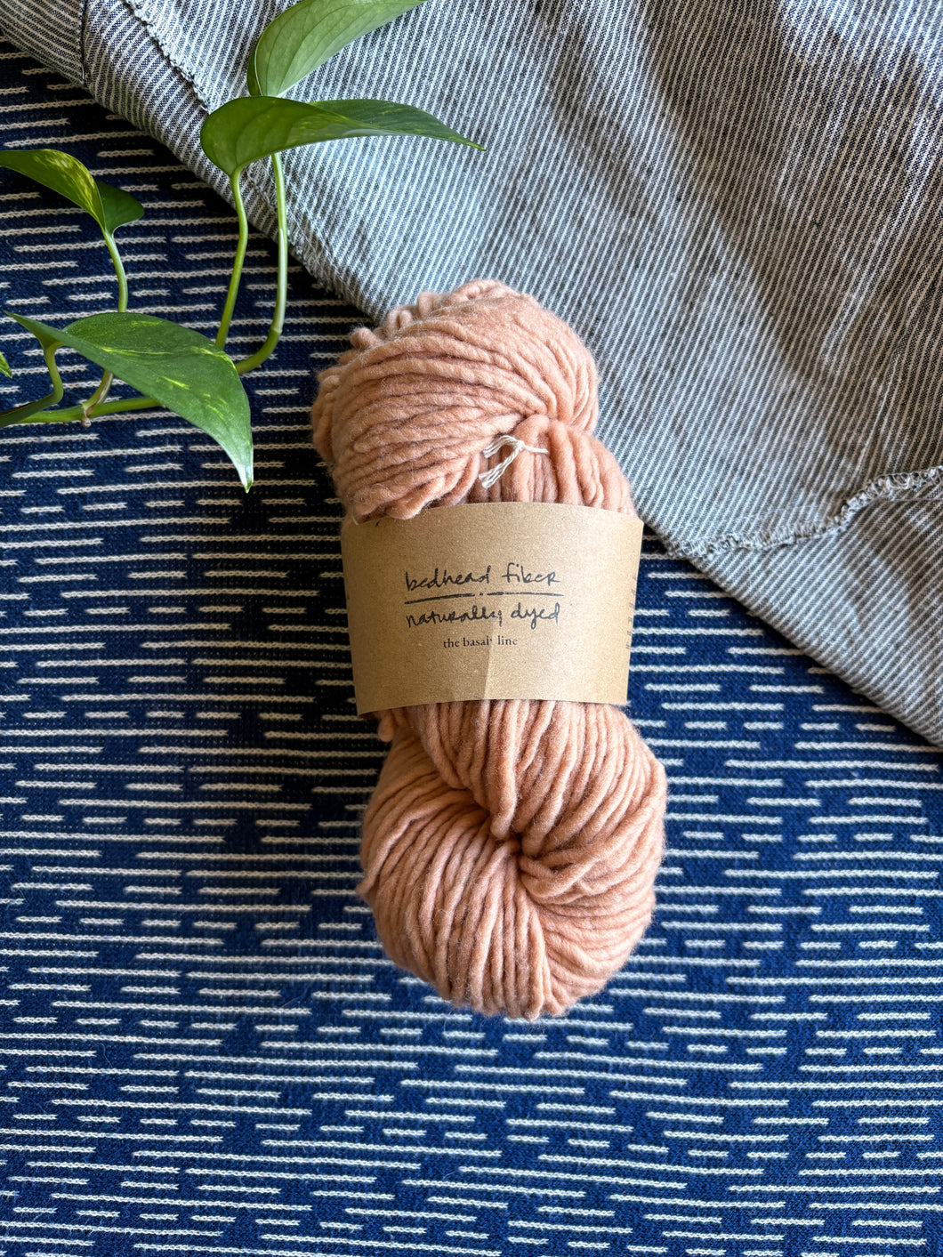 Soft Peach Basalt