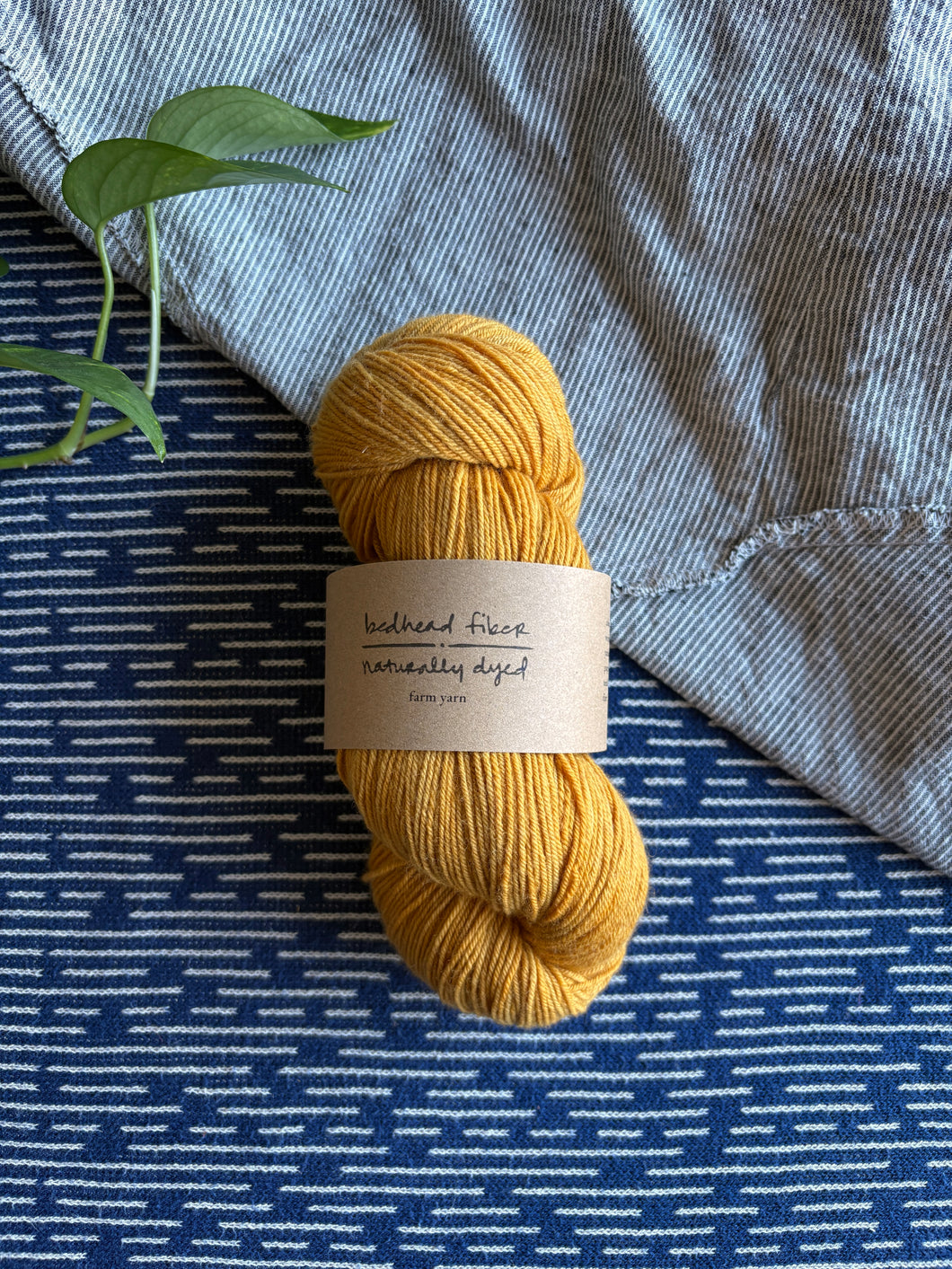 Flax Farm Yarn
