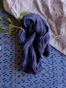 Eggplant Mylonite
