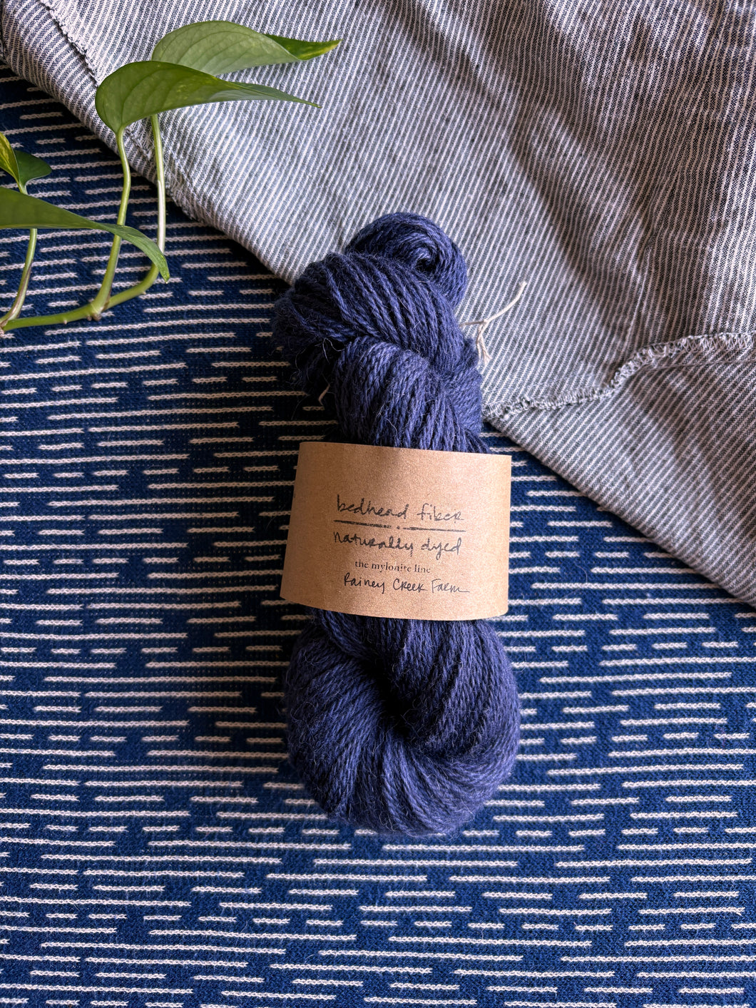 Eggplant Mylonite