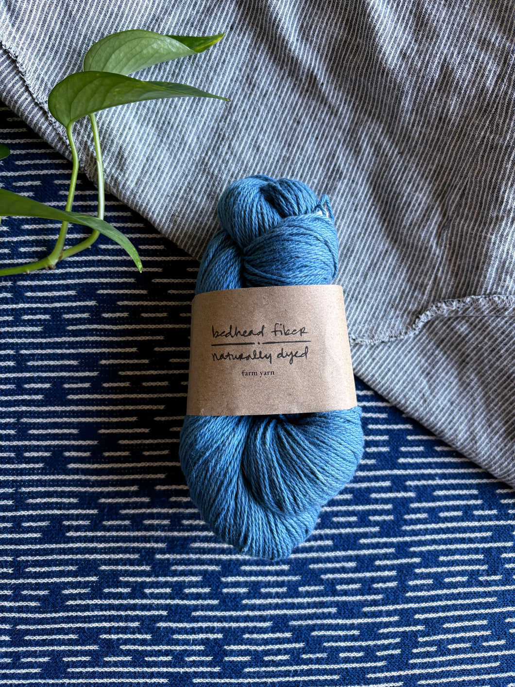Seattle Summer Linen Cotton Blend