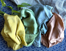 Load image into Gallery viewer, Silk Tea Towels