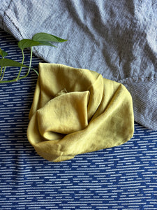 Silk Tea Towels