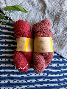 Lingonberry Hornfels