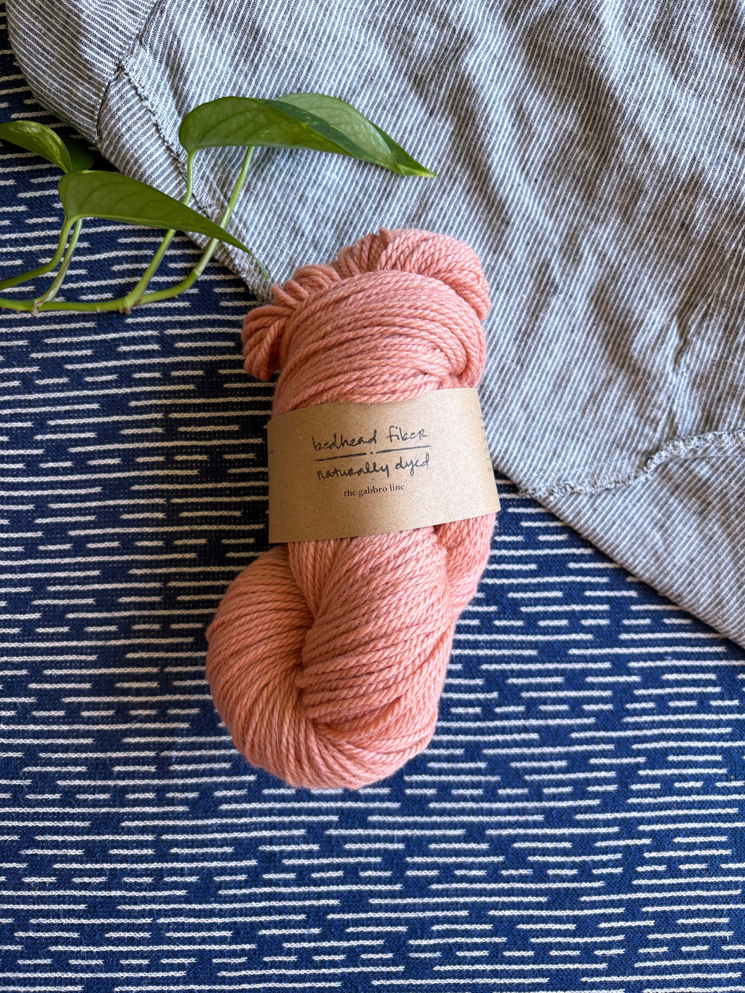 Soft Peach Gabbro