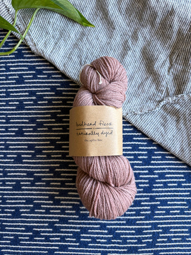 Mauve (is a good color) Aplite