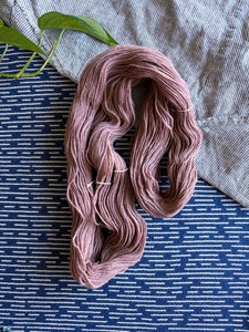 Mauve (is a good color) Aplite