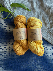 Garden Party Aplite Yellows