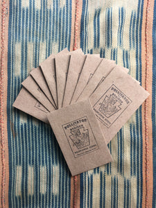 Ten Sample Sized Wildflower Seed Packets
