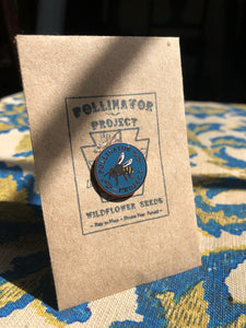 Pollinator Project Pin